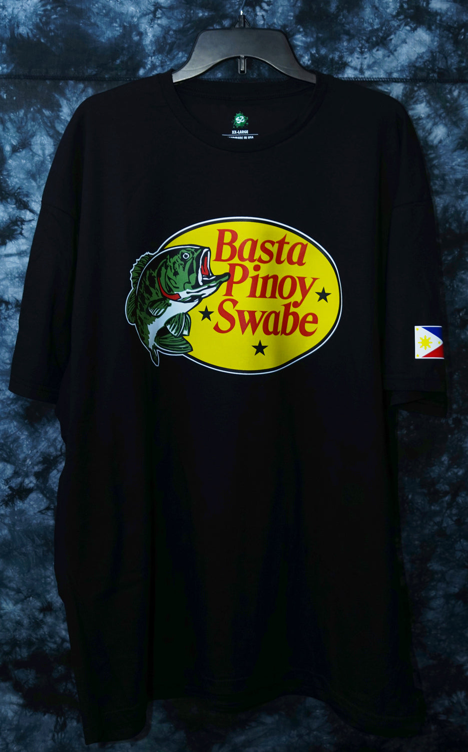 Basta Pinoy Swabe - Unisex T-Shirt Filipino Pinoy Pinay Mabuhay Filipino Gifts