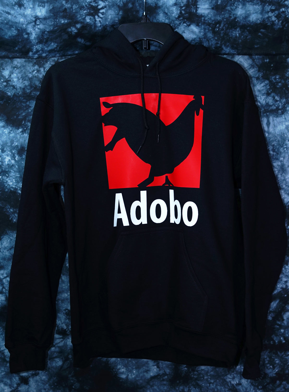 Adobo - Long Sleeve Unisex Hoodie Filipino Pinoy Pinay Mabuhay