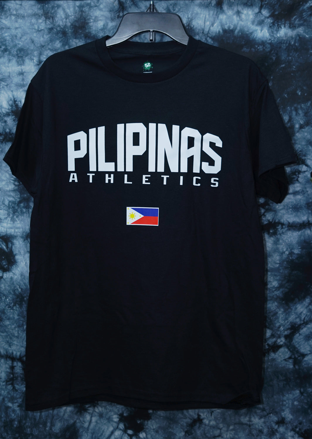 Pilipinas Athletics - Unisex T-Shirt Filipino Pinoy Pinay Mabuhay