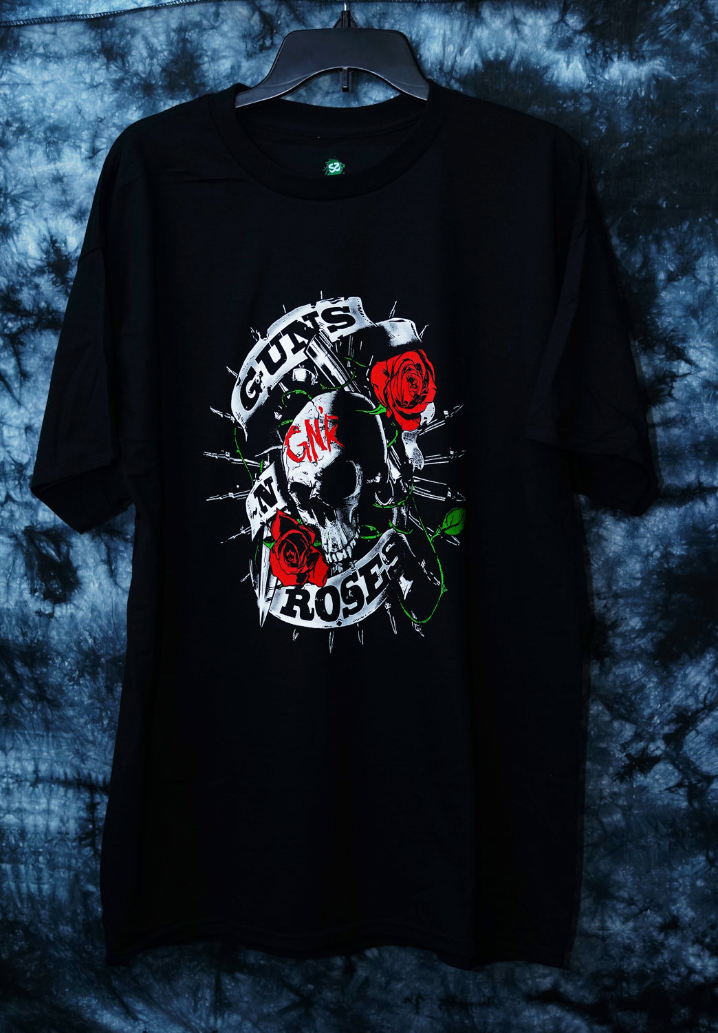 Guns and Roses - Unisex T-Shirt Rock Heavy Metal