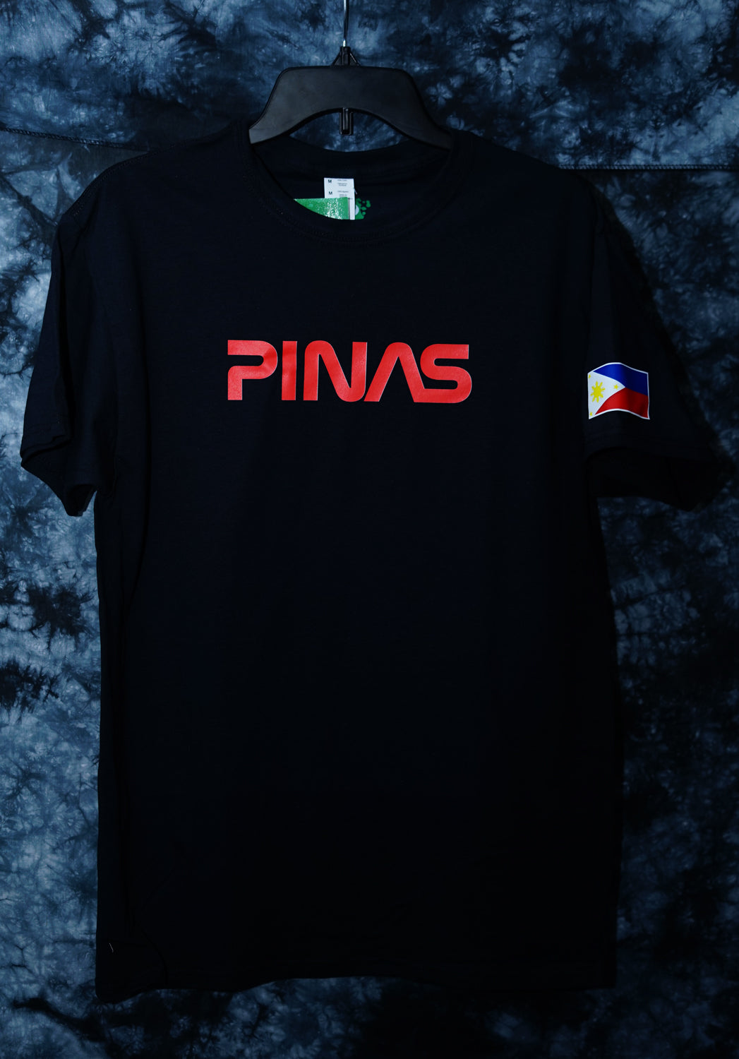 Pinas - Unisex T-Shirt Filipino Pinoy Pinay Mabuhay Pilipinas