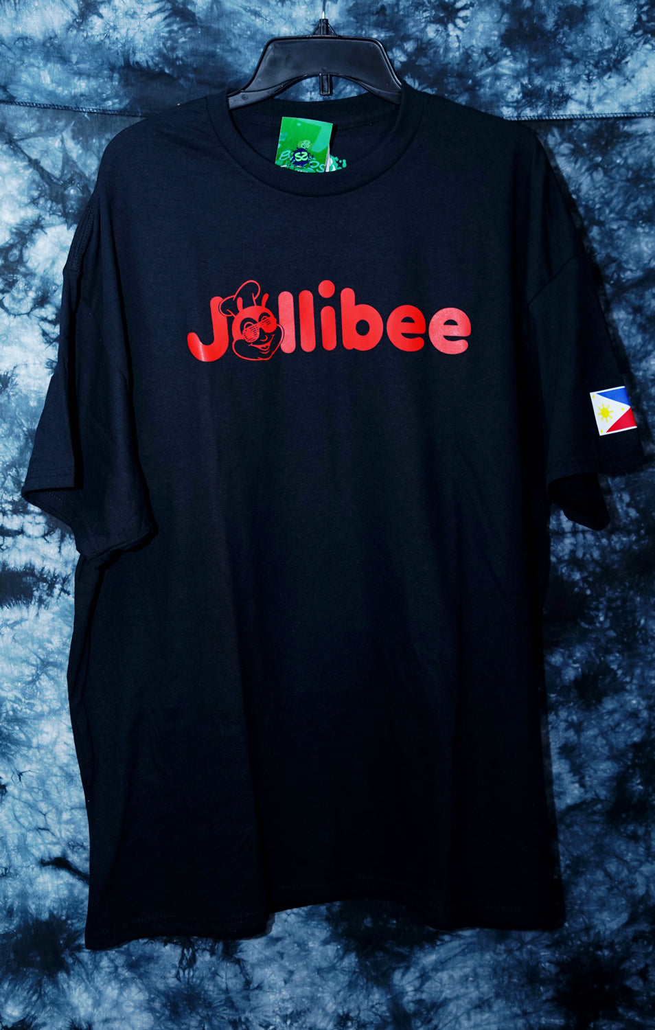 Jollibee - Unisex T-Shirt Filipino Pinoy Pinay Mabuhay Pilipinas