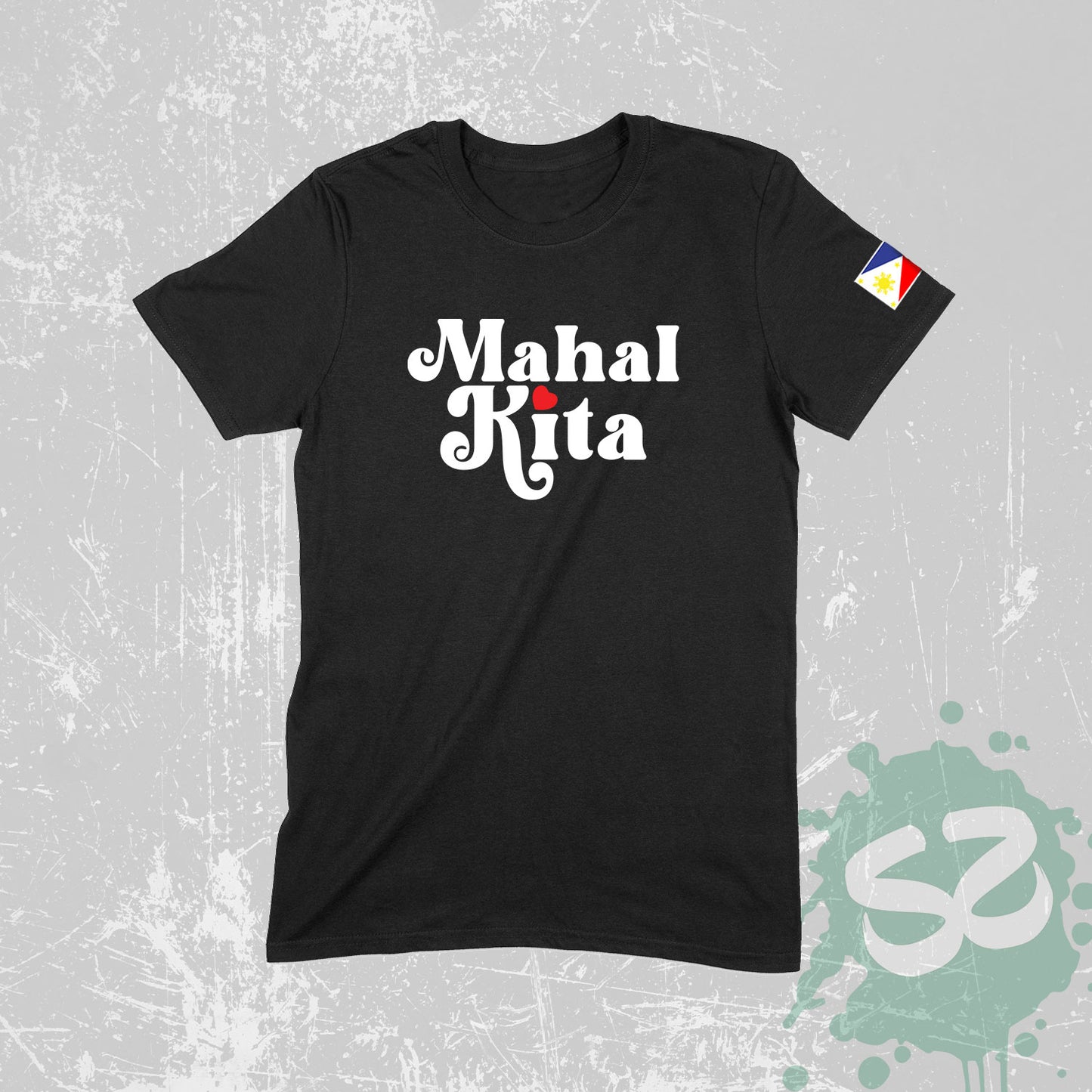 Filipino Gifts Mahal Kita - Unisex T-Shirt Filipino Pinoy Pinay Mabuhay