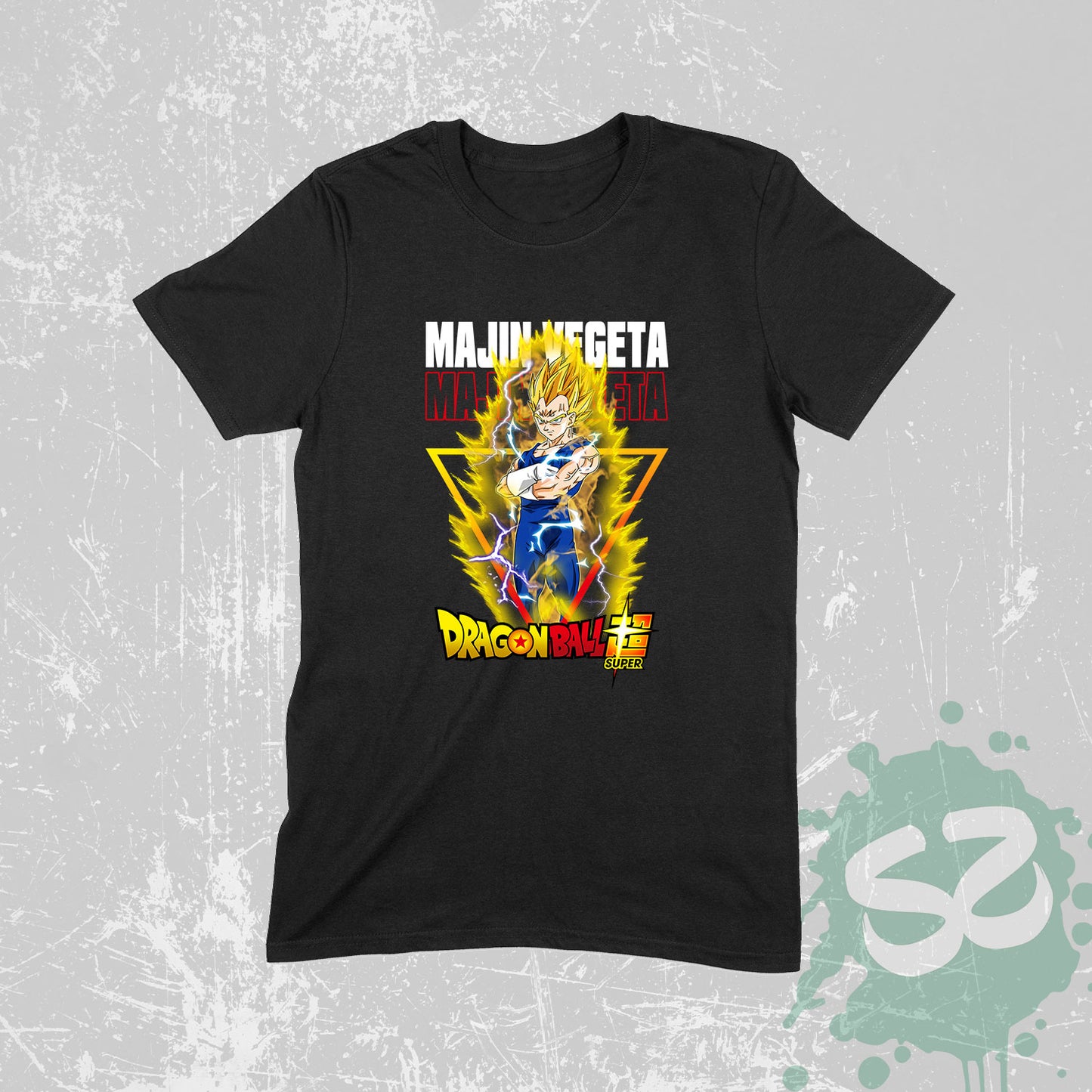 Dragonball Z Majin Vegeta - Unisex T-Shirt Anime