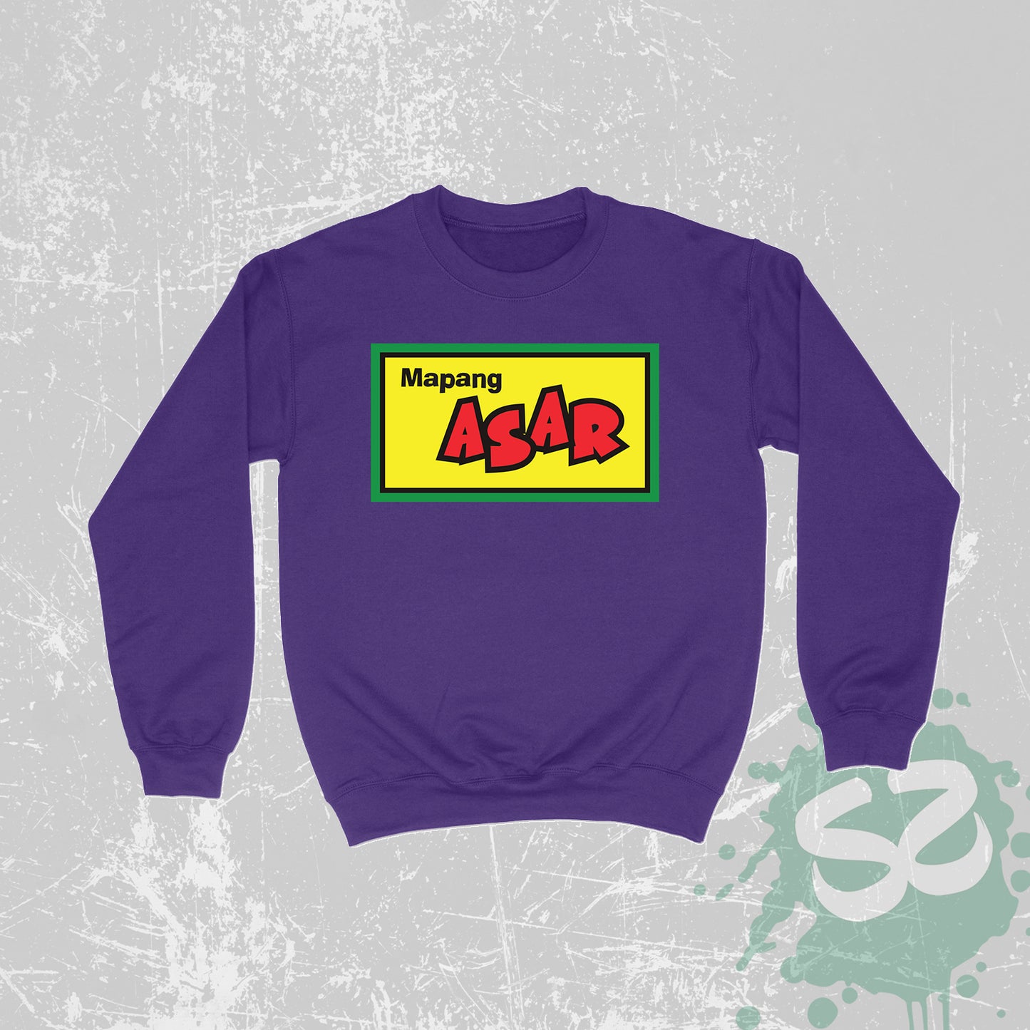 Mapang Asar - Unisex Sweatshirt Filipino Pinoy Pinay Mabuhay Pilipinas Filipino Gifts