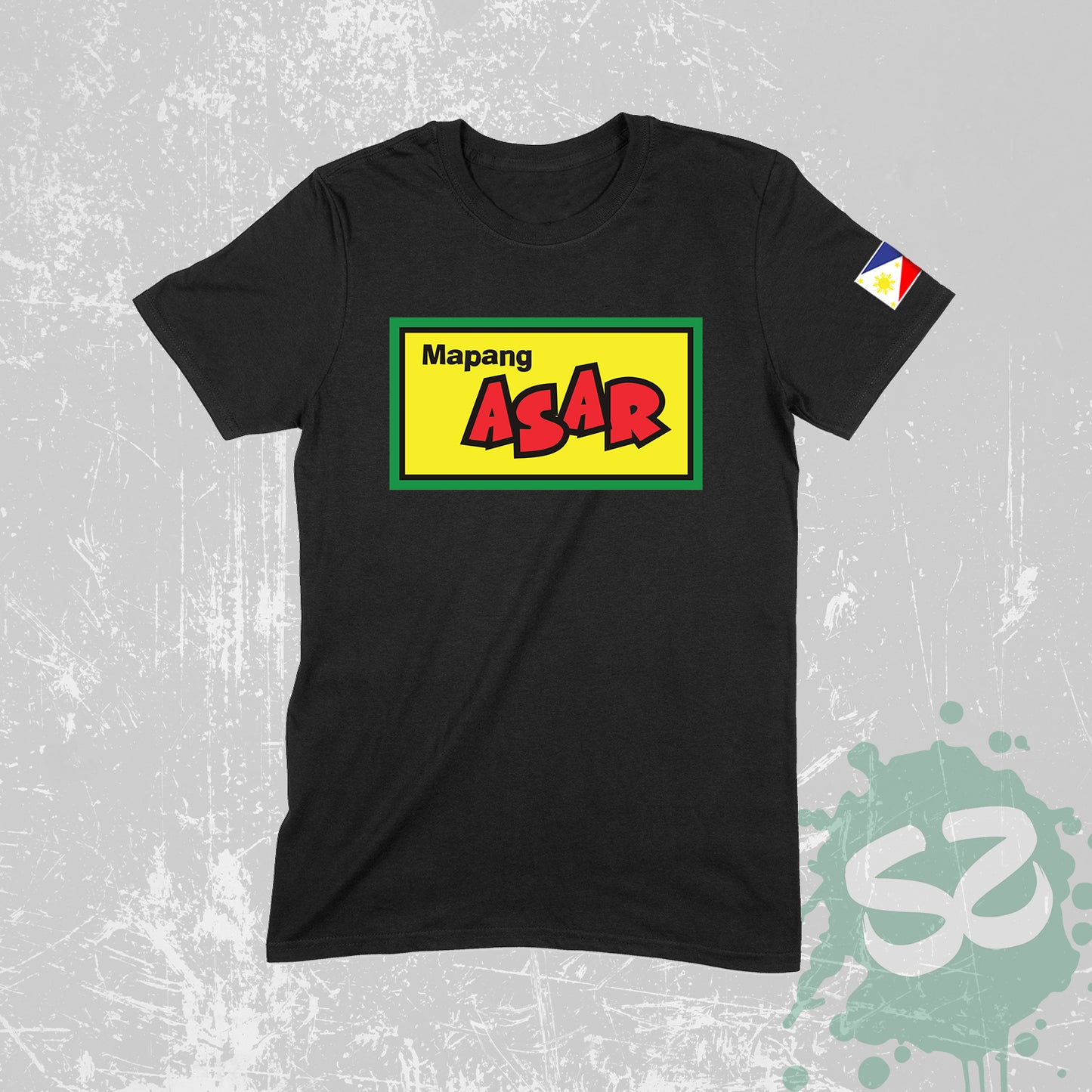 Mapang Asar - Unisex T-Shirt Filipino Pinoy Pinay Mabuhay Filipino Gifts