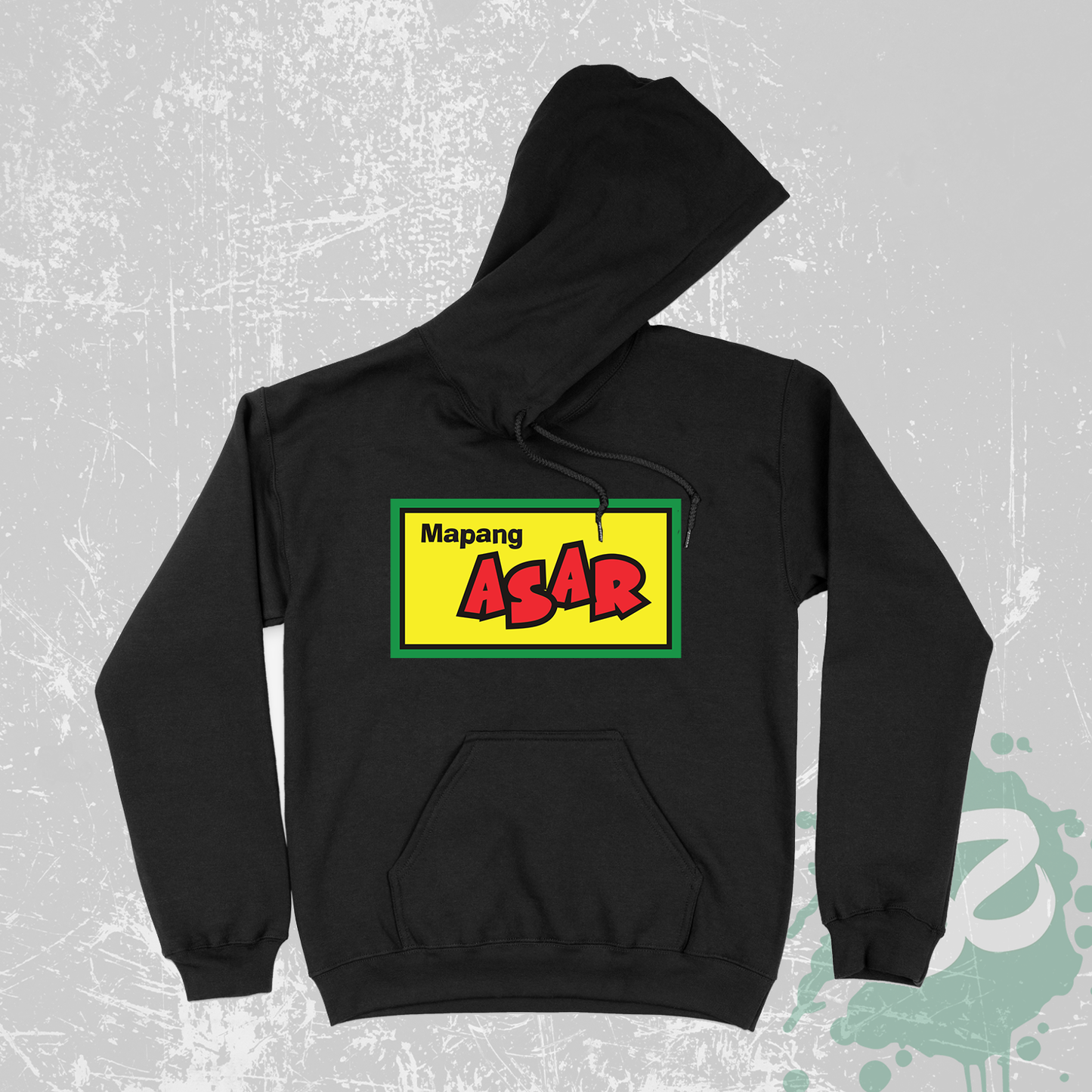 Mapang Asar - Long Sleeve Unisex Hoodie Filipino Pinoy Pinay Mabuhay Filipino Gifts