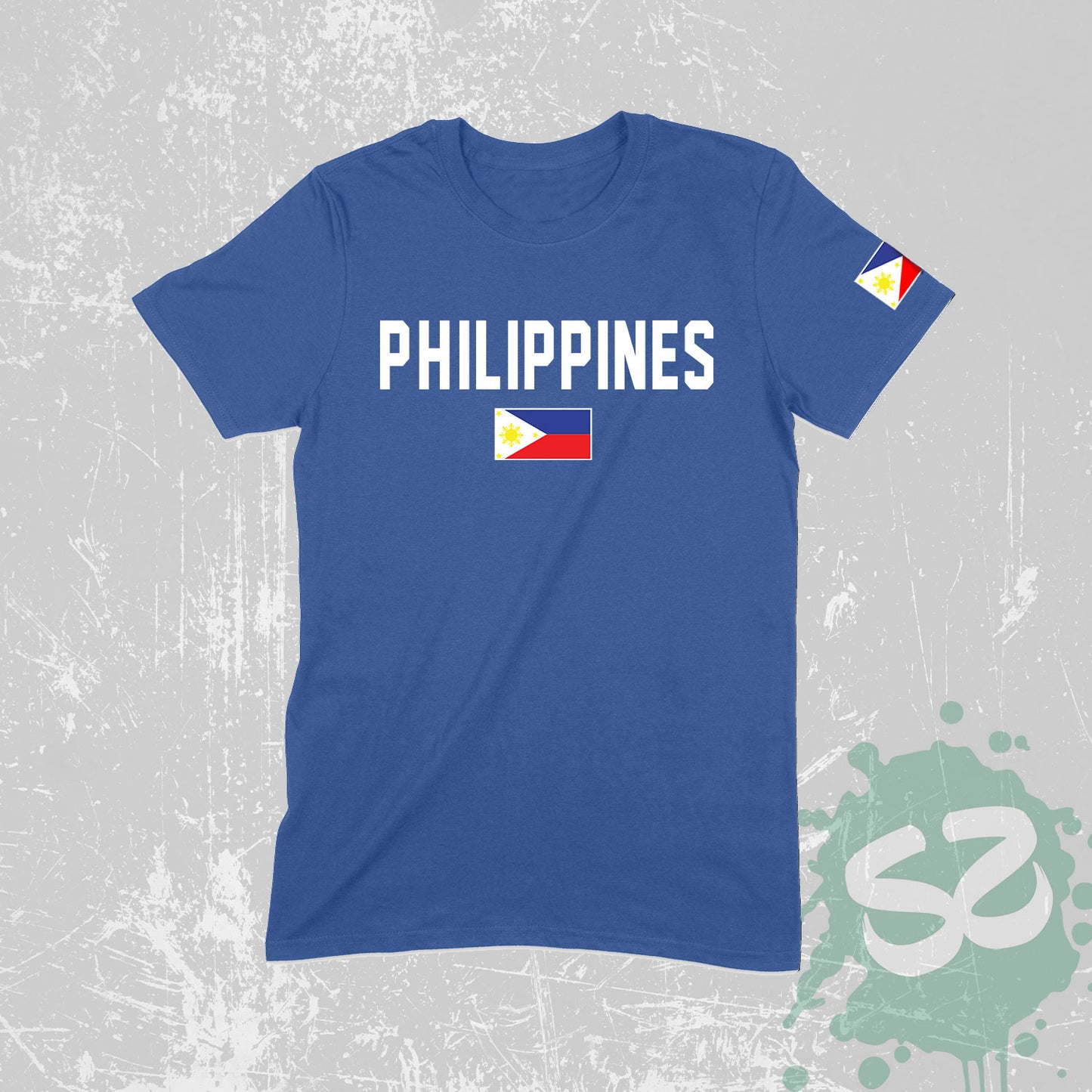 Gilas Philippines - Unisex T-Shirt Filipino Pinoy Pinay Mabuhay Pilipinas Basketball