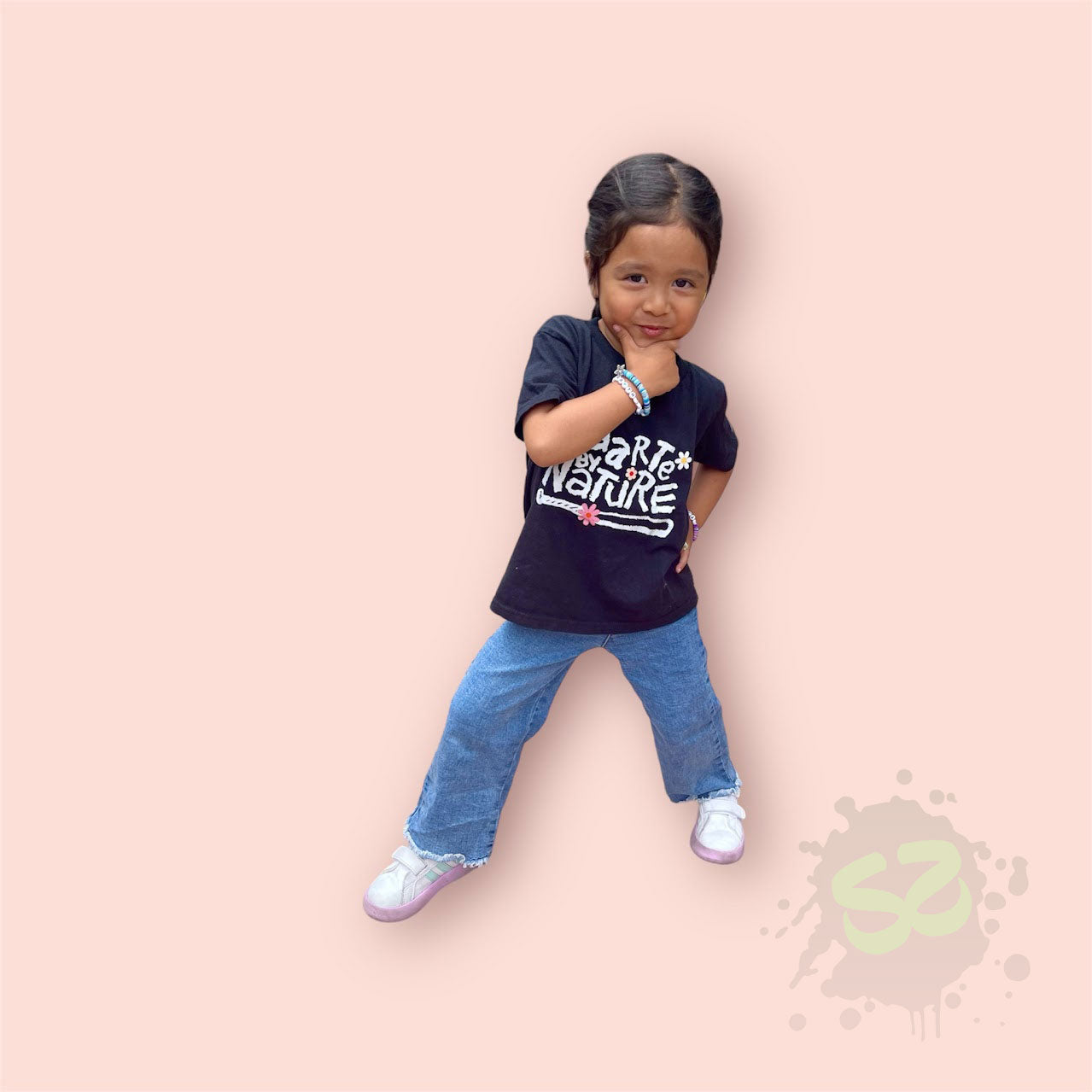 Maarte by Nature - Unisex T-Shirt Filipino Pinoy Pinay Mabuhay Toddler T-shirt