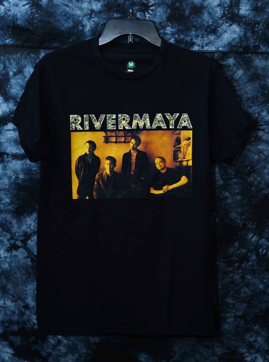 RIVERMAYA Filipino Alternative Rock Band - Unisex T-Shirt Filipino Pinoy Pinay Mabuhay 90's Pinoy Band