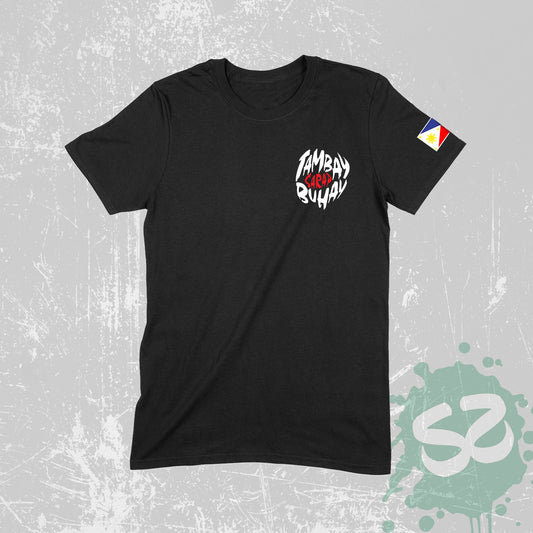 Tambay Sarap Buhay - Unisex T-Shirt Filipino Pinoy Pinay Mabuhay Filipino Gifts