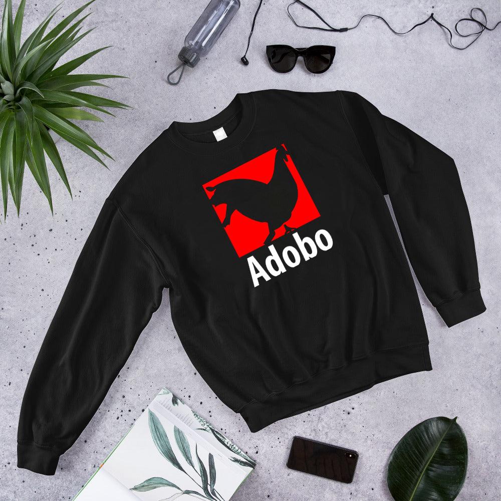 Adobo - Unisex Sweatshirt Filipino Pinoy Pinay Mabuhay Pilipinas - Sari Sari Tindahan