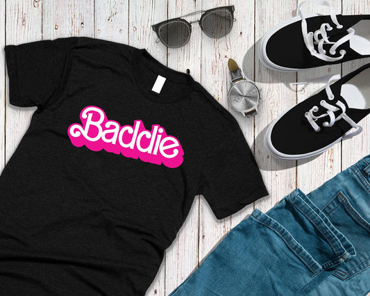 Baddie - Unisex T-Shirt Come on Barbie Let's go Party, Life in Plastic it's Fantastic Slay - Sari Sari Tindahan