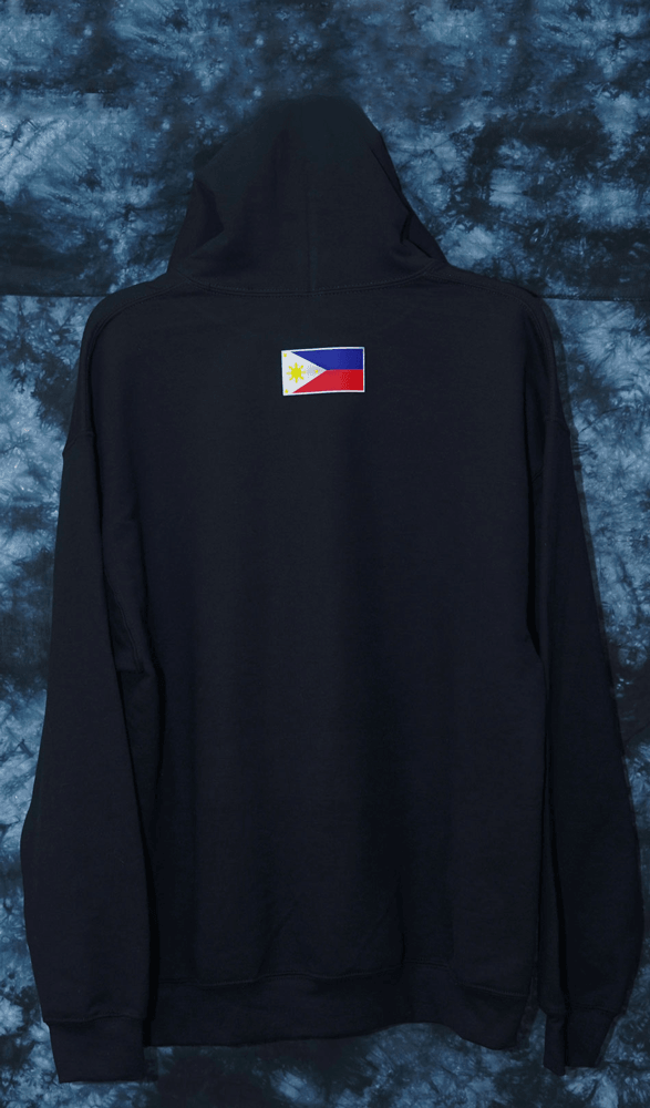 Barkada - Long Sleeve Unisex Hoodie Filipino Pinoy Pinay Mabuhay - Sari Sari Tindahan