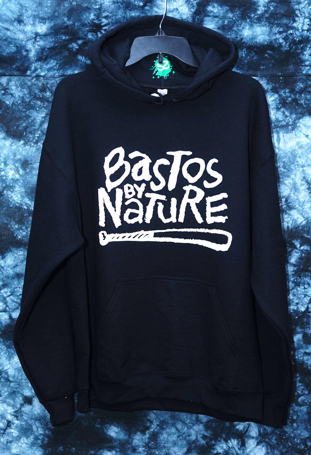 Bastos by Nature - Long Sleeve Unisex Hoodie Filipino Pinoy Pinay Mabuhay - Sari Sari Tindahan