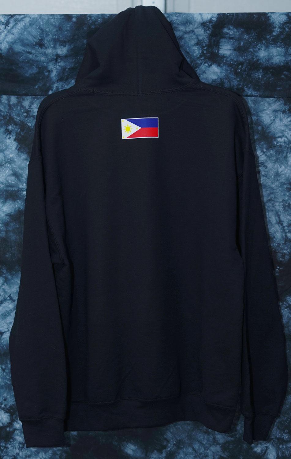 Bastos by Nature - Long Sleeve Unisex Hoodie Filipino Pinoy Pinay Mabuhay - Sari Sari Tindahan