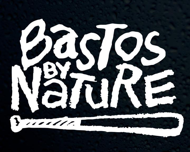 Bastos by Nature Pilipinas Filipino Pinoy Vinyl Decal Sticker Car Window - Sari Sari Tindahan