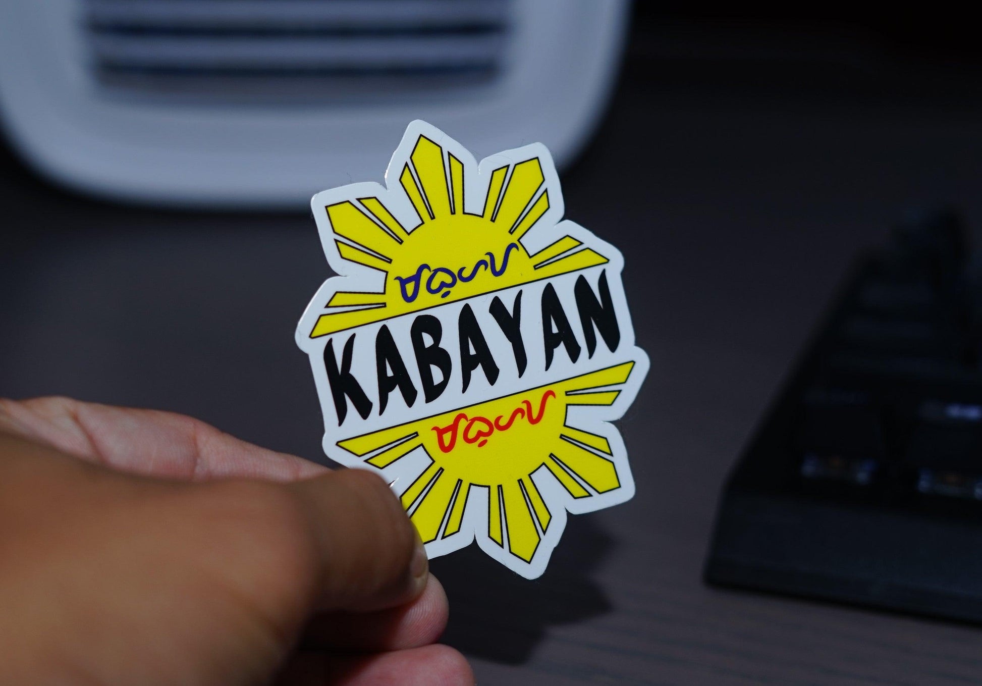 Mabuhay Kabayan