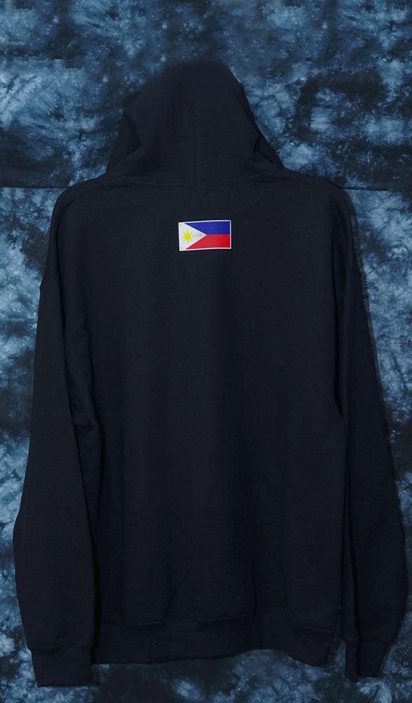 Putangina - Long Sleeve Unisex Hoodie Filipino Pinoy Pinay Mabuhay - Sari Sari Tindahan