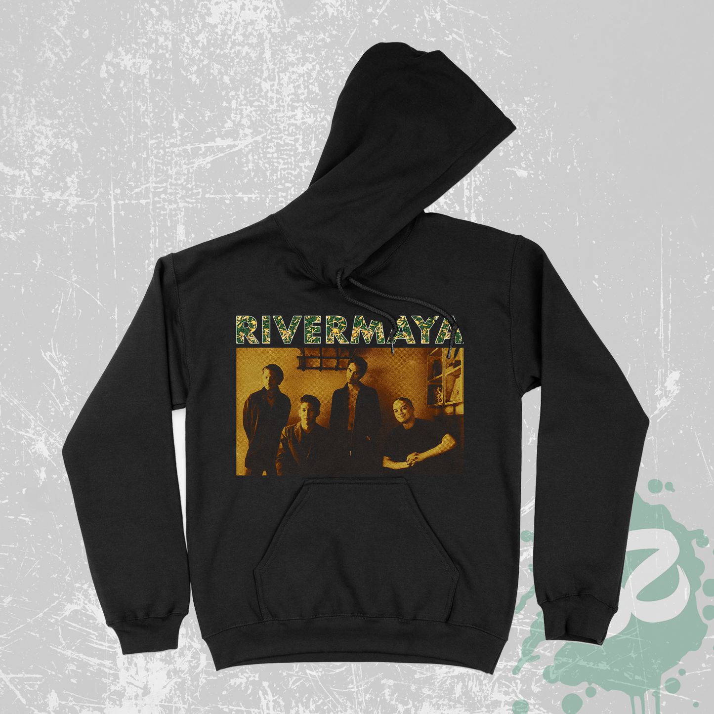 Filipino Gifts Rivermaya Alternative Filipino Band - Long Sleeve Unisex Hoodie Filipino Pinoy Pinay Mabuhay