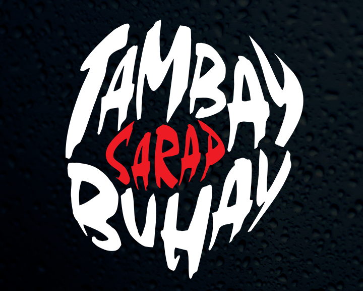 Tambay Sarap Buhay Filipino Vinyl Decal Sticker Car Window Filipino Gifts