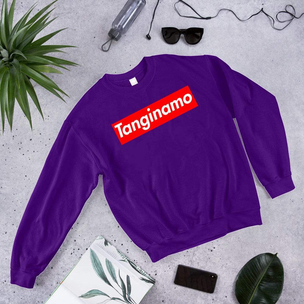 Tanginamo - Unisex Sweatshirt Filipino Pinoy Pinay Mabuhay Pilipinas - Sari Sari Tindahan