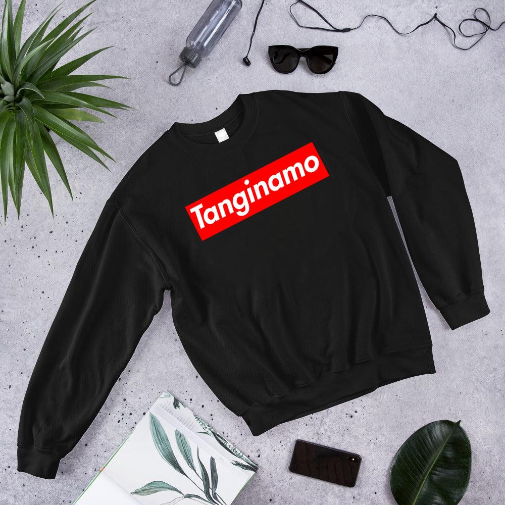 Tanginamo - Unisex Sweatshirt Filipino Pinoy Pinay Mabuhay Pilipinas - Sari Sari Tindahan